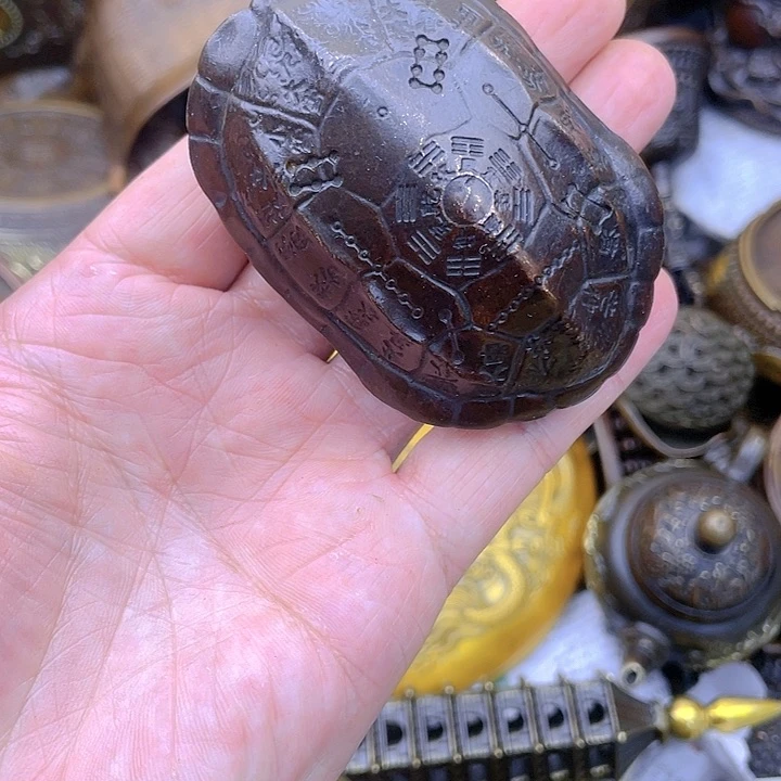 铜器工艺品摆件铜器