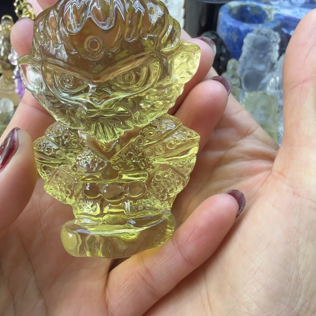 孤***海未镶嵌珠宝半成品水晶
