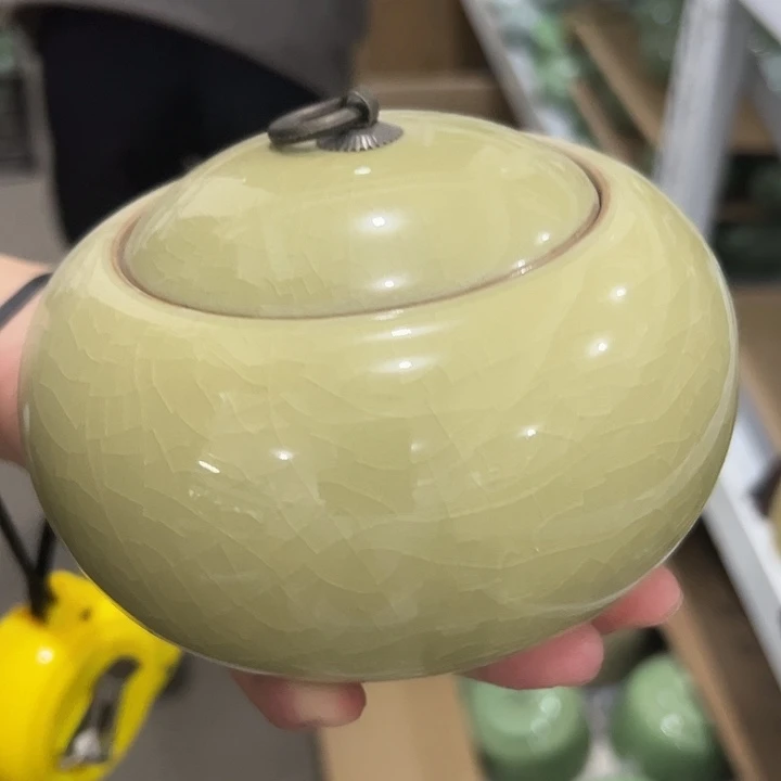 小米茶器龙泉云间青瓷