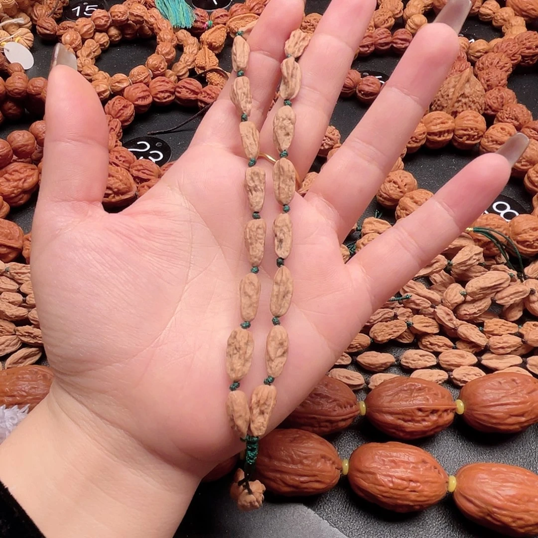 【***】文玩核桃吊坠小蛤蟆