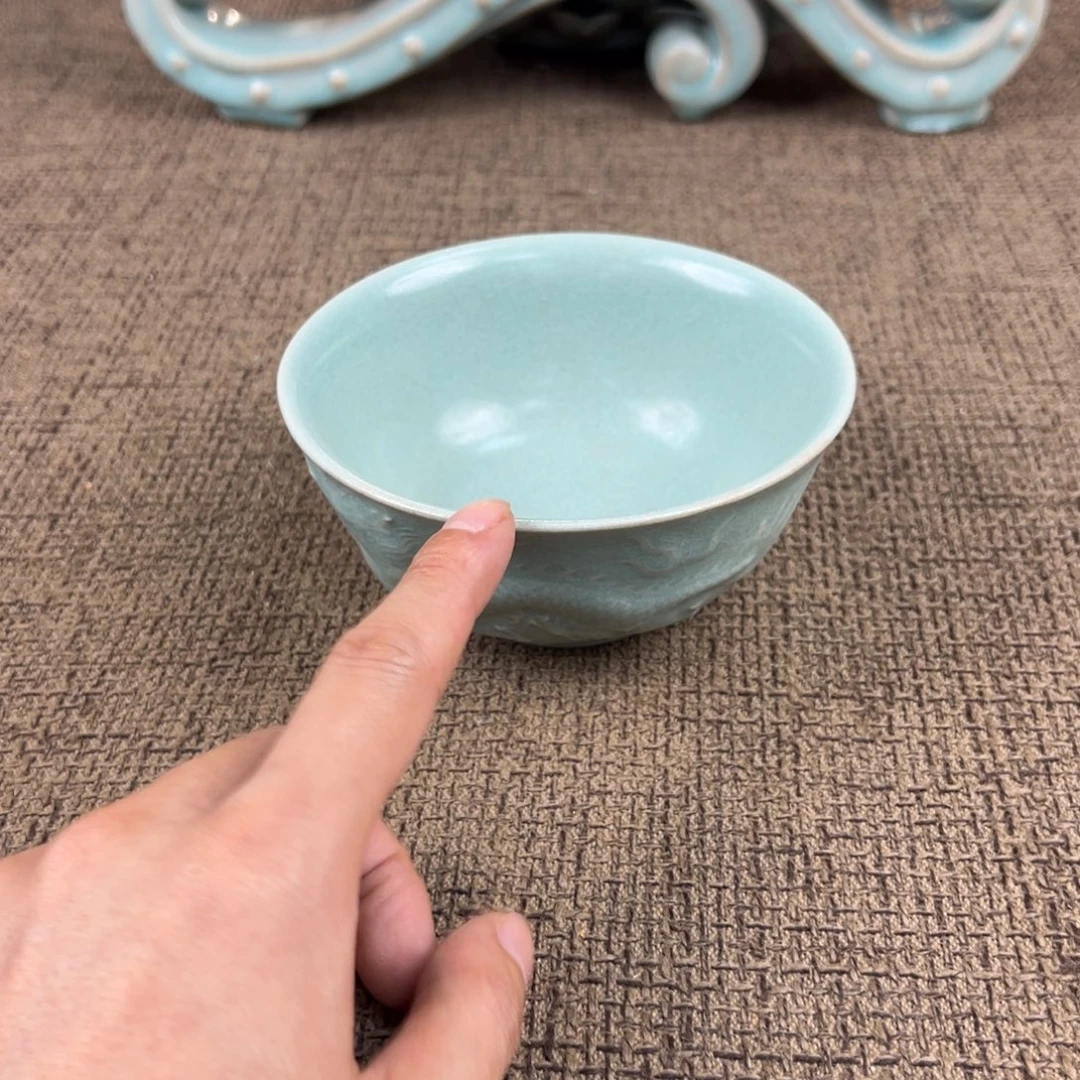 Lao窑瓷直播间正能量开门货