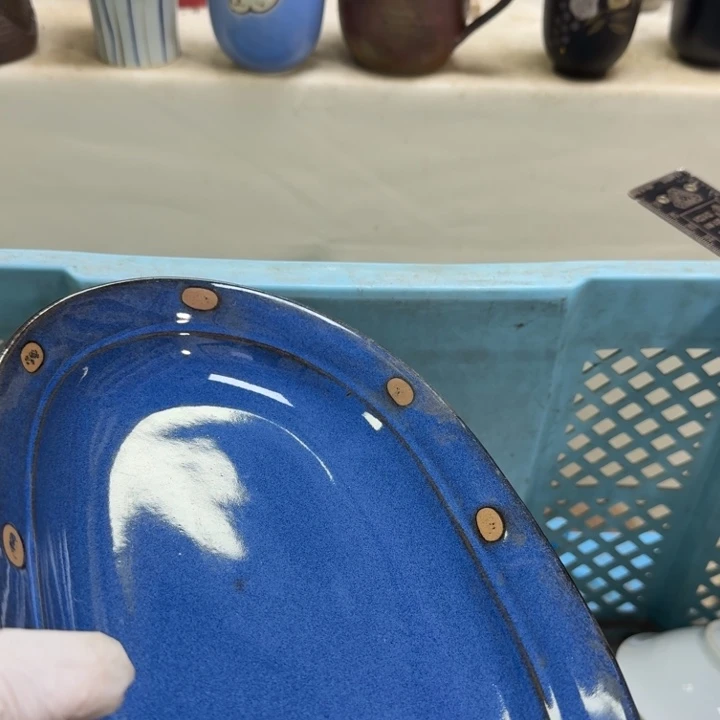 瓷片心**明开播啦…开播啦！