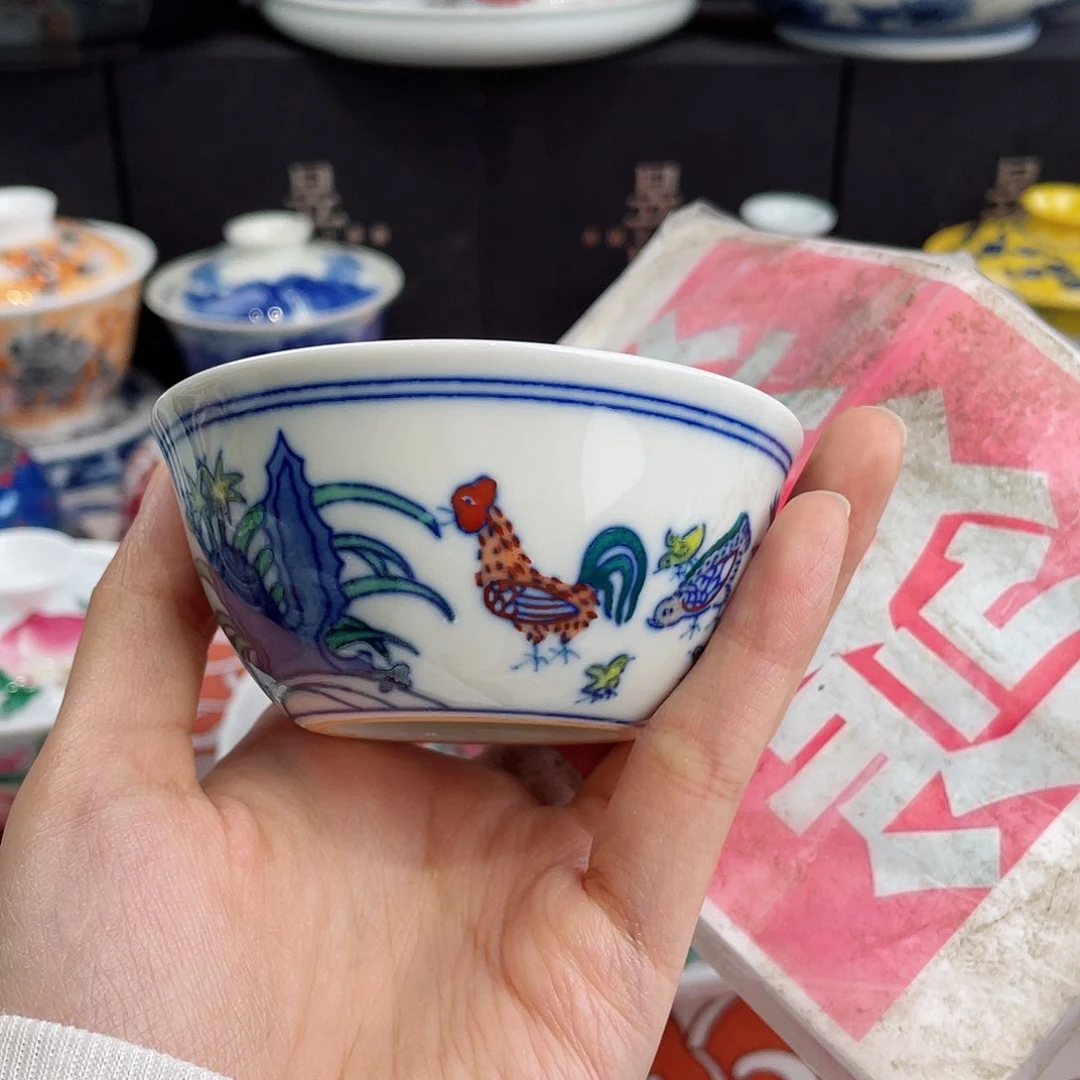 景德镇陶瓷一下你还