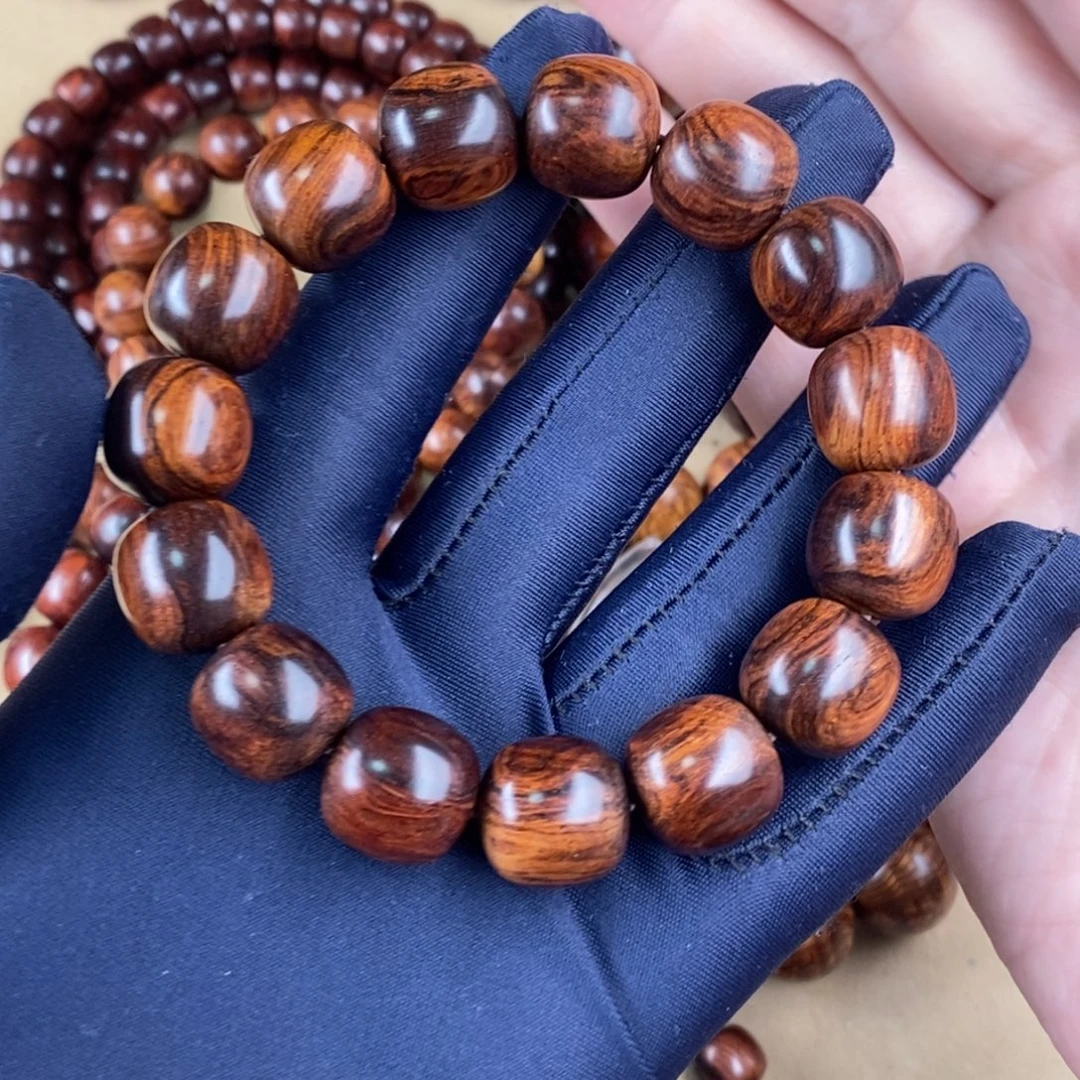 黄花梨/降香黄檀手串/手链