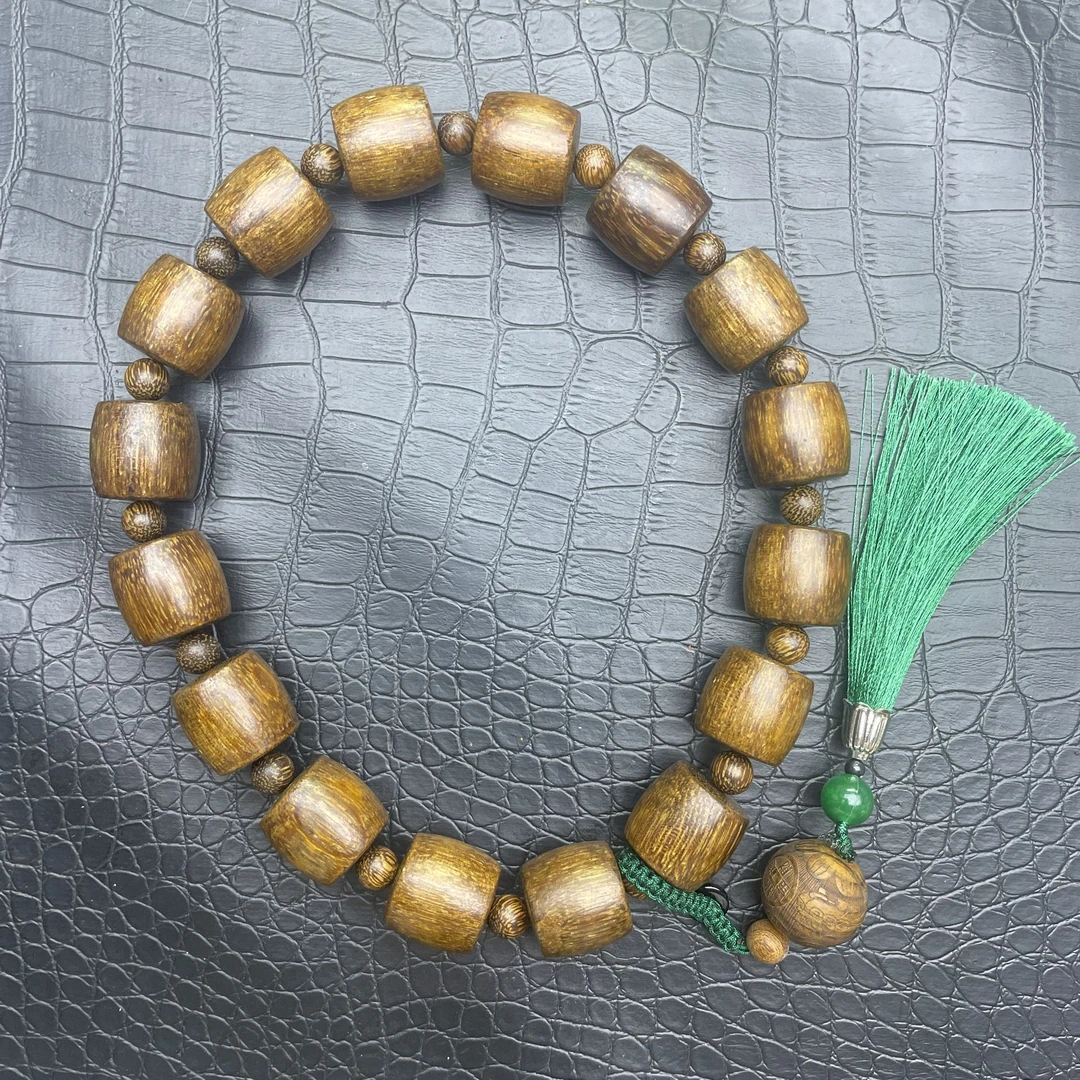 [老三甄选]文玩沉香A480