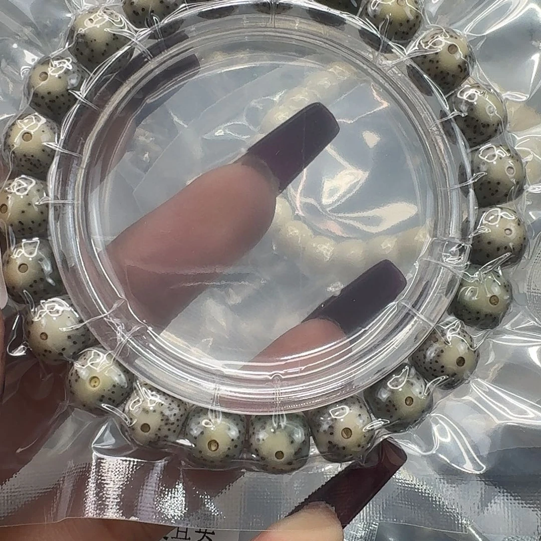 星月菩提手串180星月菩提10
