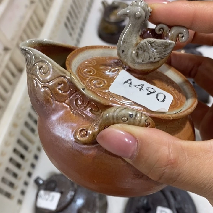 柴烧裸烧源头产地