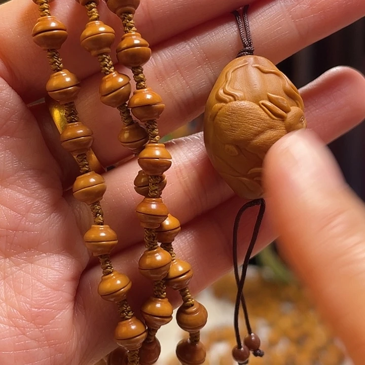 手串/手链橄榄核