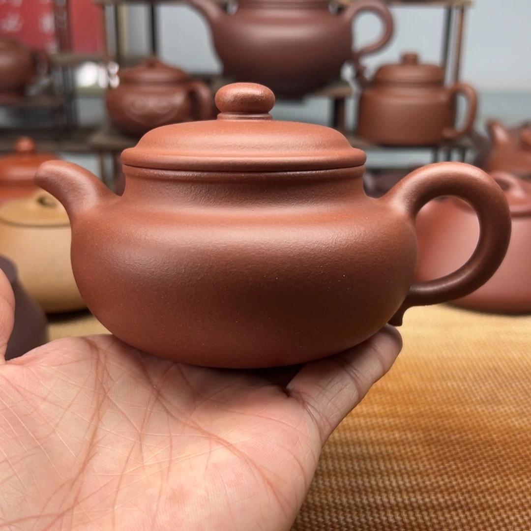 茶壶紫砂宜兴紫砂