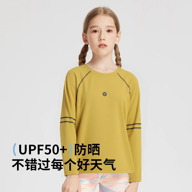 【阿晓专属】圆领撞色麻丝插肩长袖R79120