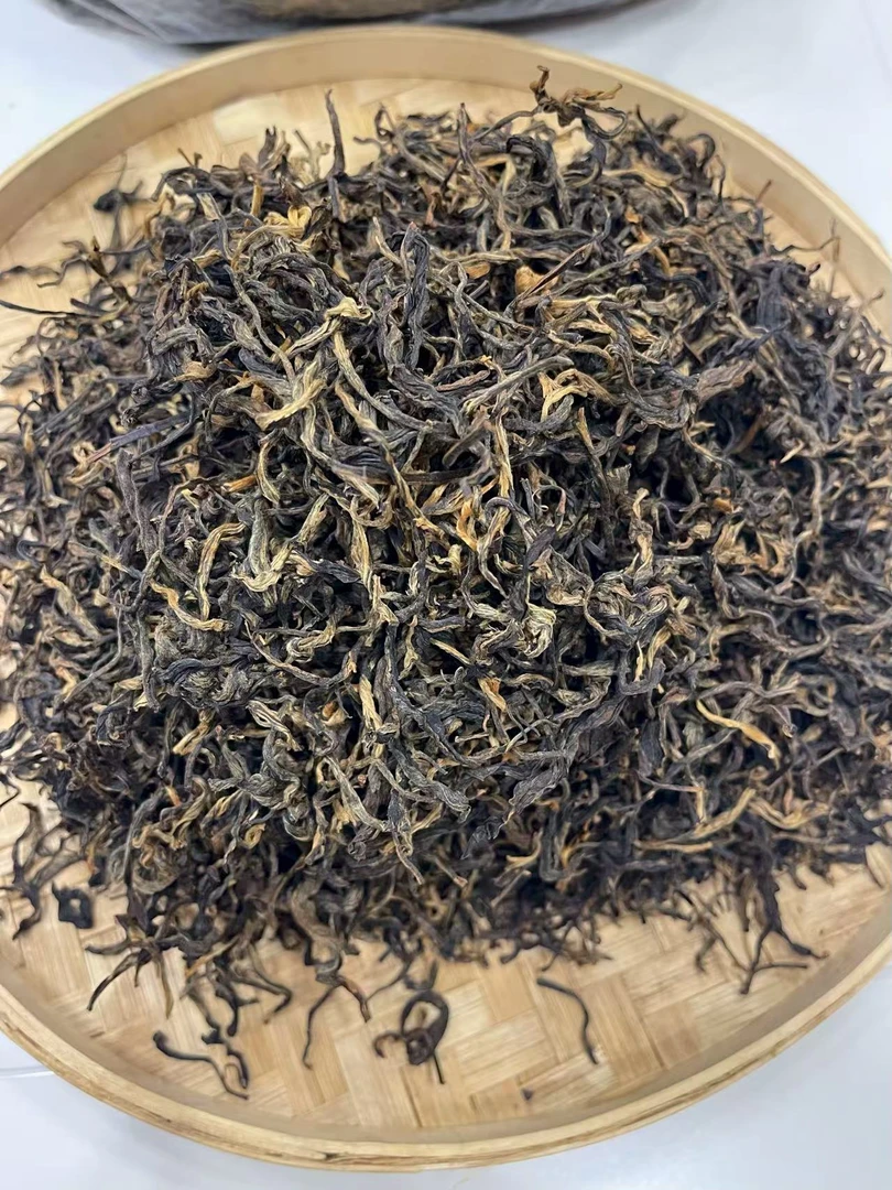 《懿仓号严选》2025年凤庆红茶散茶红茶