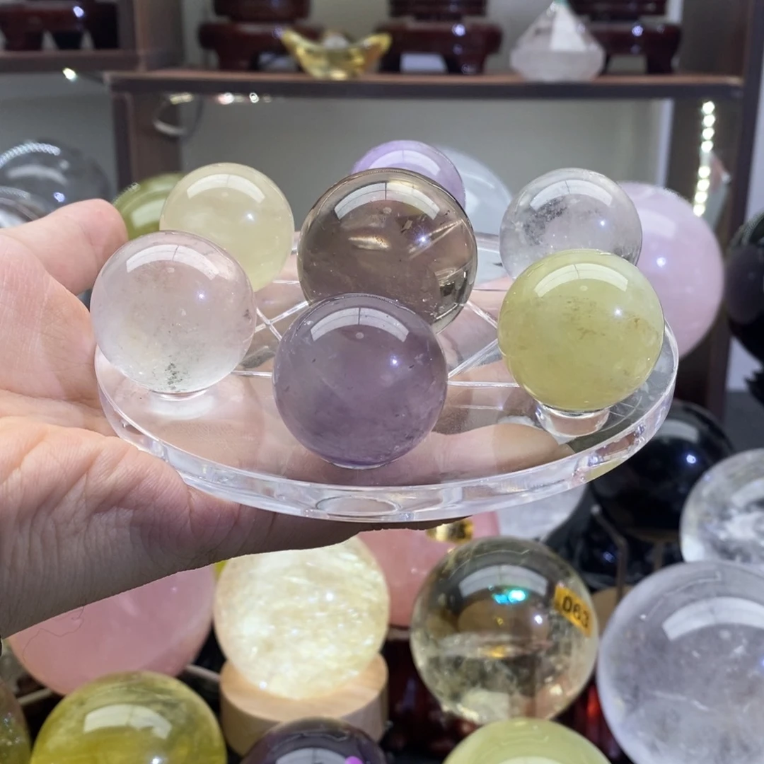 未镶嵌珠宝半成品水晶沧*水晶1