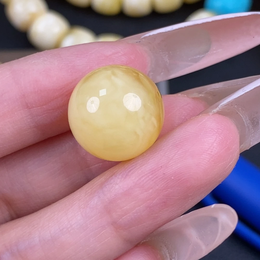 琥珀未镶嵌珠宝奇石243