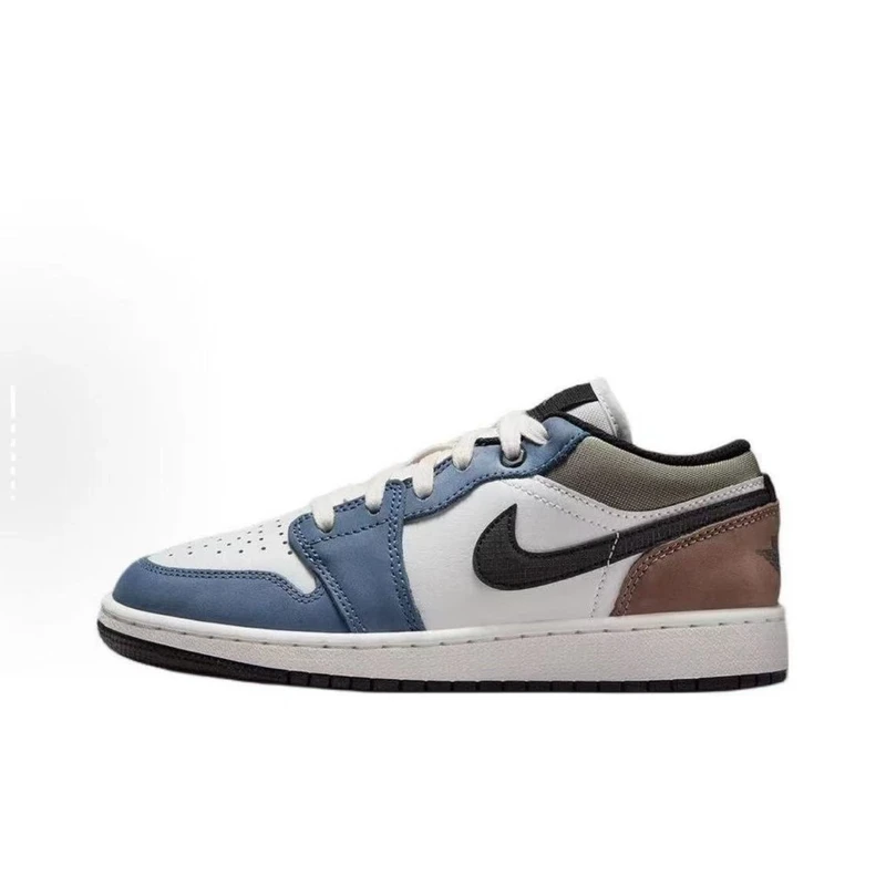 NIKE/耐克Jordan Air Jordan 1 LOW 青少年篮球鞋 HV5973101