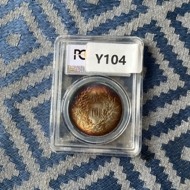 【闪购链接】Y0104 精选盒子礼品手工摆件复古工艺品摆件创意金色