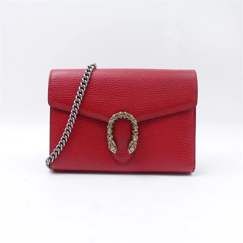 95新 GUCCI/古驰 【安娜专属】 单肩包 T_ZY0000418537