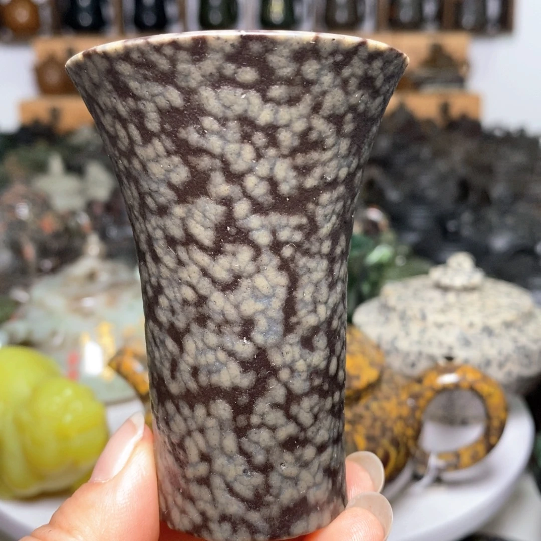 米粒石高品闻香杯60cc