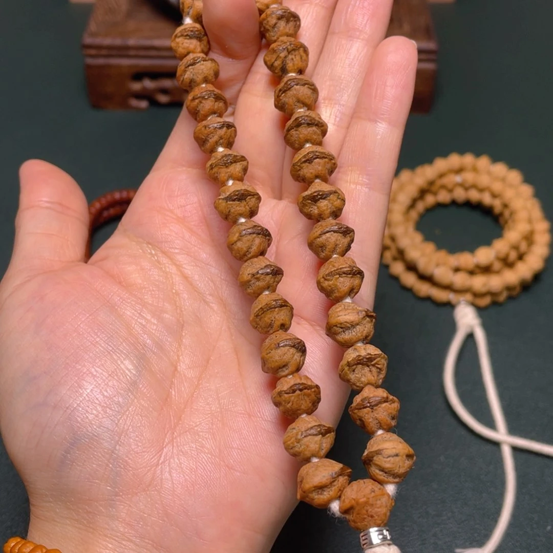 柏香籽/百香籽吊坠巨无霸手持