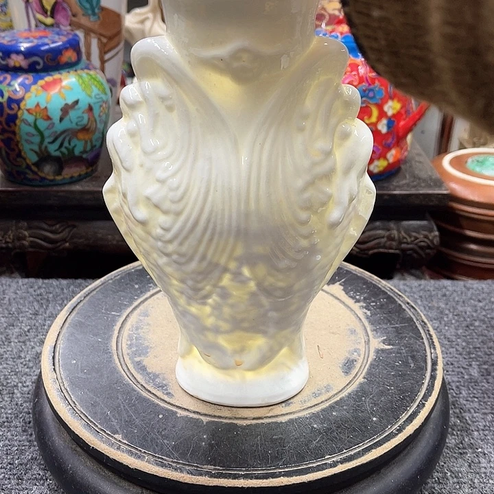 瓷片摆件家居设计风格