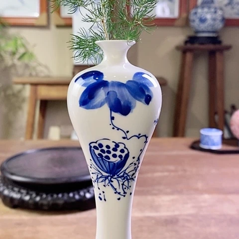 【闪购商品】景德镇陶瓷家用摆件