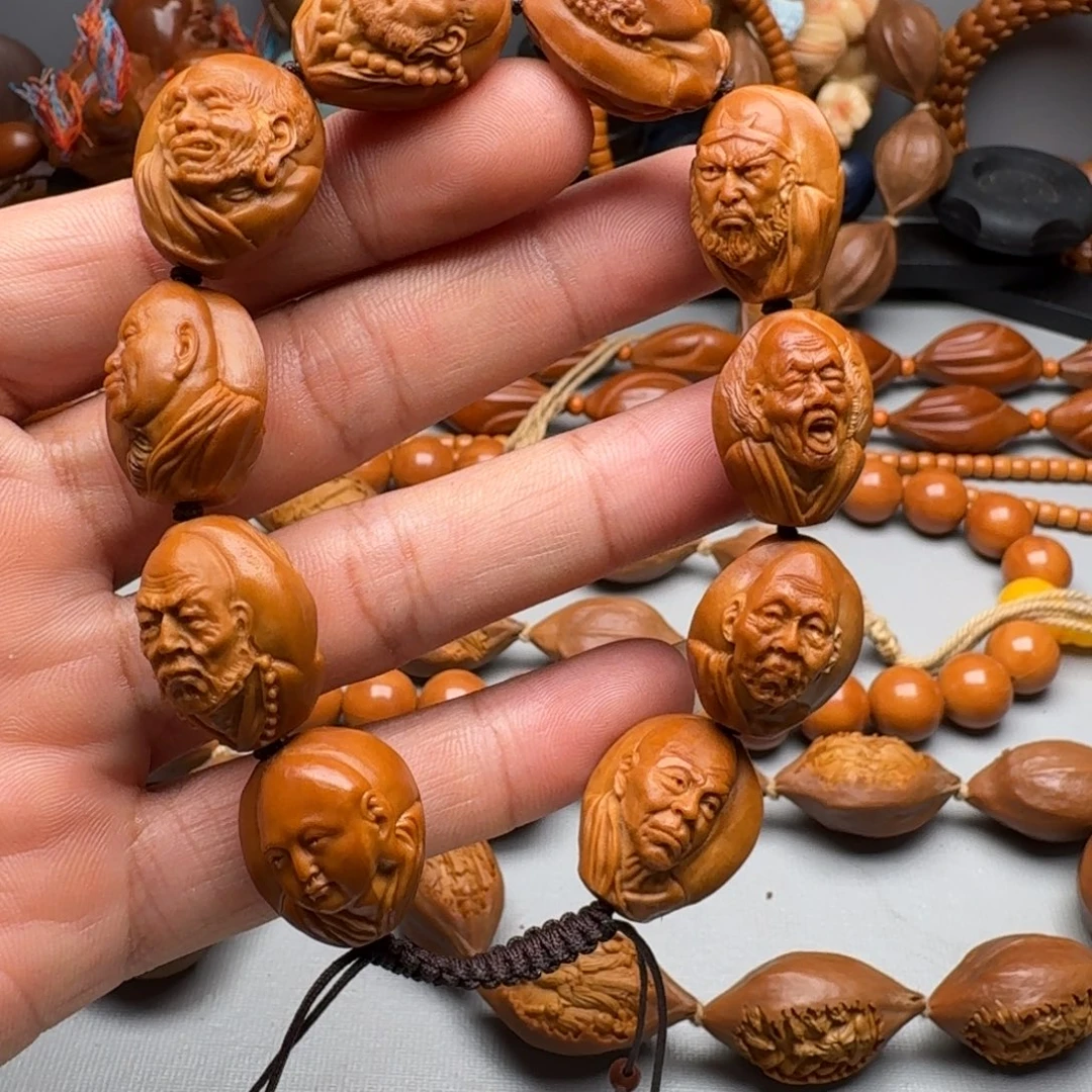 手串/手链橄榄核橄榄核手环的