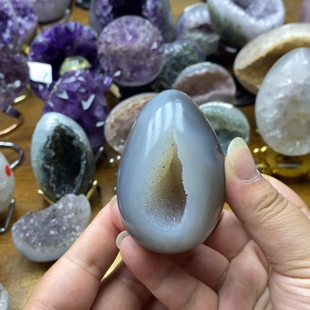 未镶嵌大型摆件（非配饰）紫晶