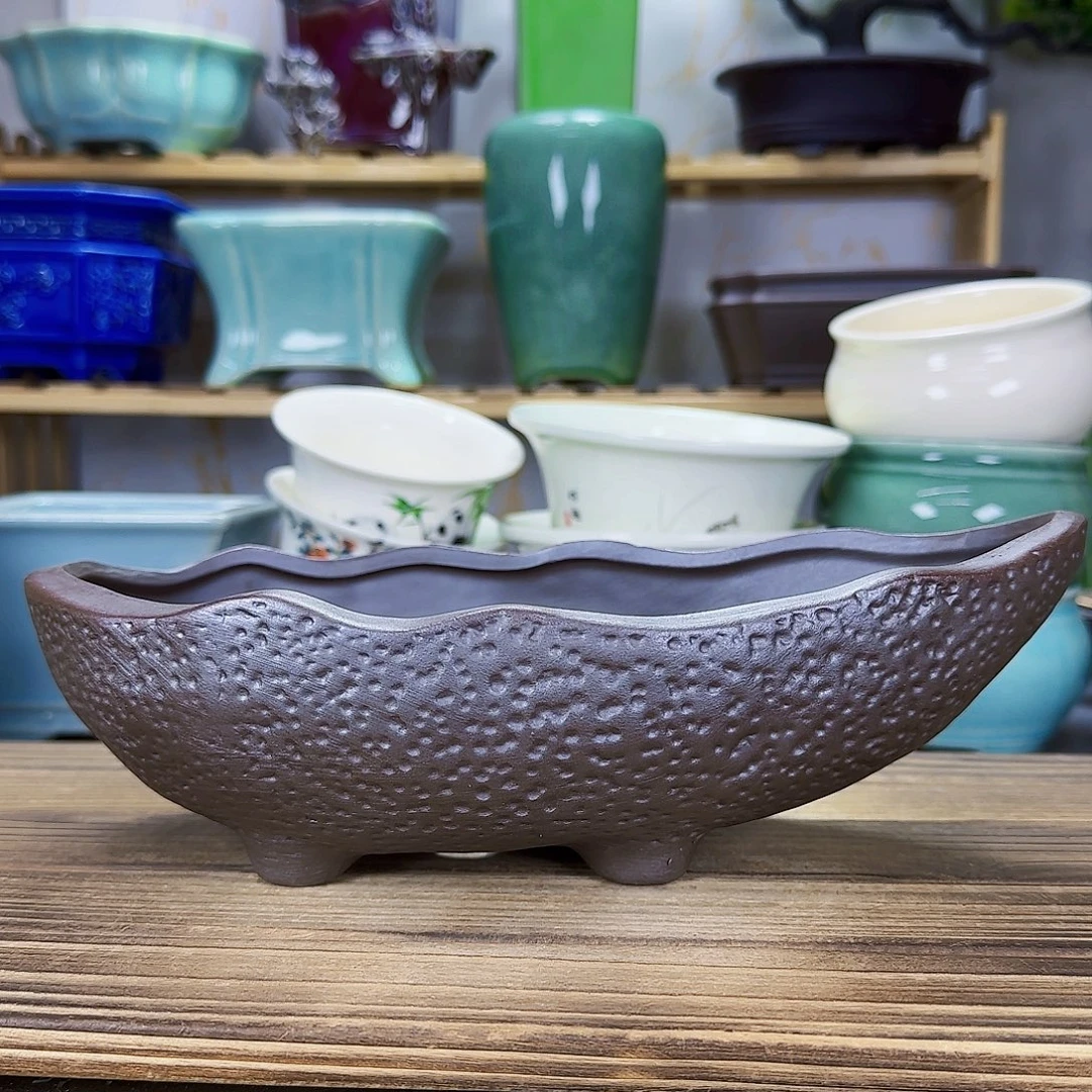 陶瓷花盆特价上新