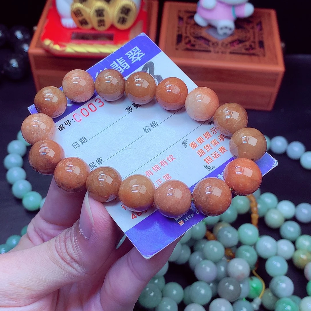 毛衣链未镶嵌翡翠