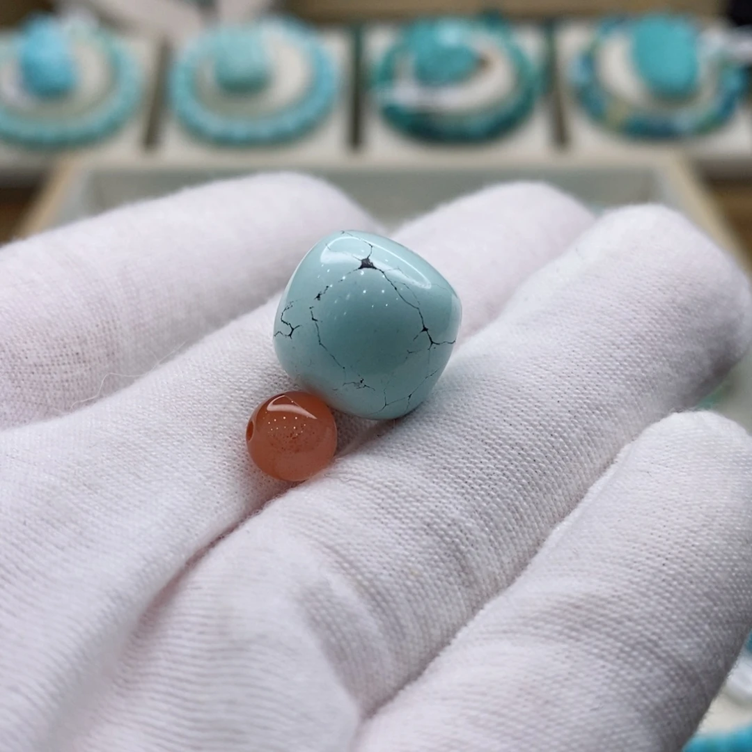 南红玛瑙珠宝奇石未镶嵌