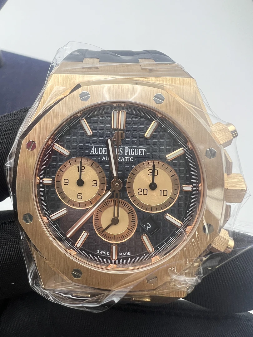 99新 Audemars Piguet/爱彼 爱彼 皇家橡树 后改26331or 41mm表径
