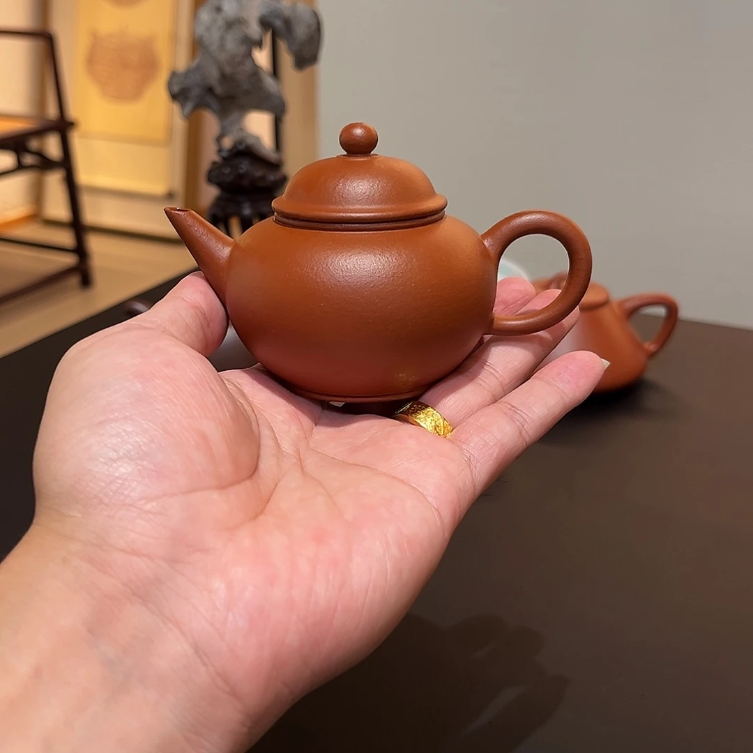 【闪购商品】茶壶紫砂S****6