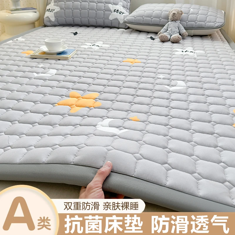 床垫褥子铺底床褥垫子床上垫被褥加厚防滑学生宿舍专用单人薄款软