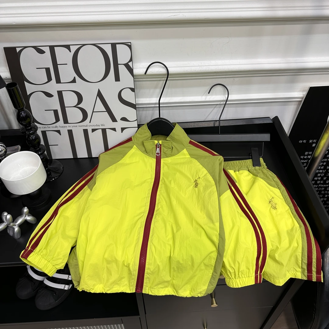 【超薄防晒衣】儿童防晒衣2025新款男童两件套轻薄皮肤衣外套