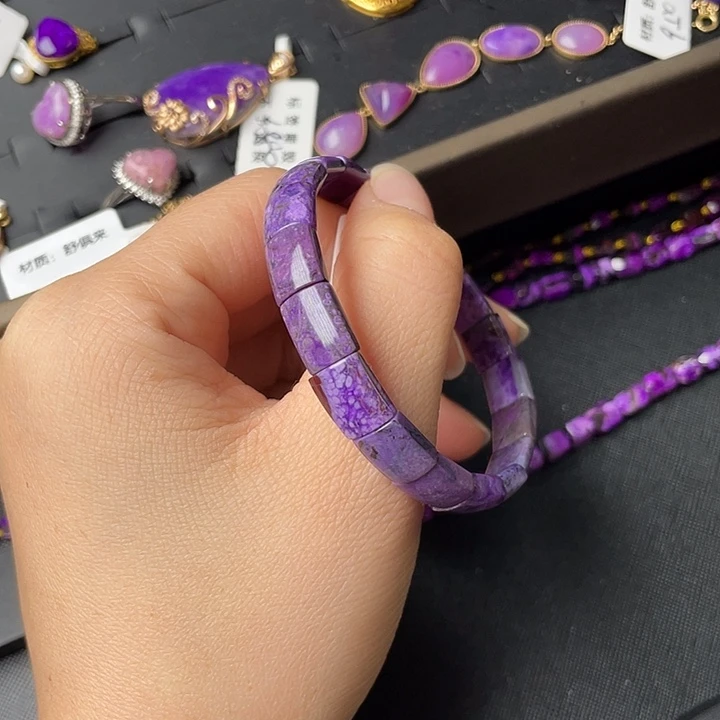 苏纪石（舒俱来）未镶嵌手牌