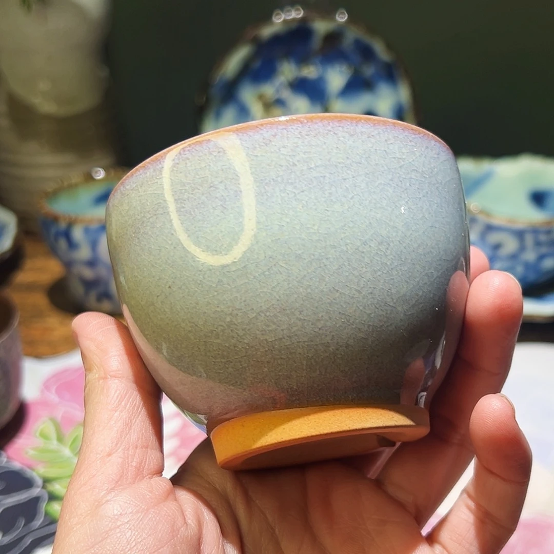 咖啡杯和茶杯也要搭配一些茶和