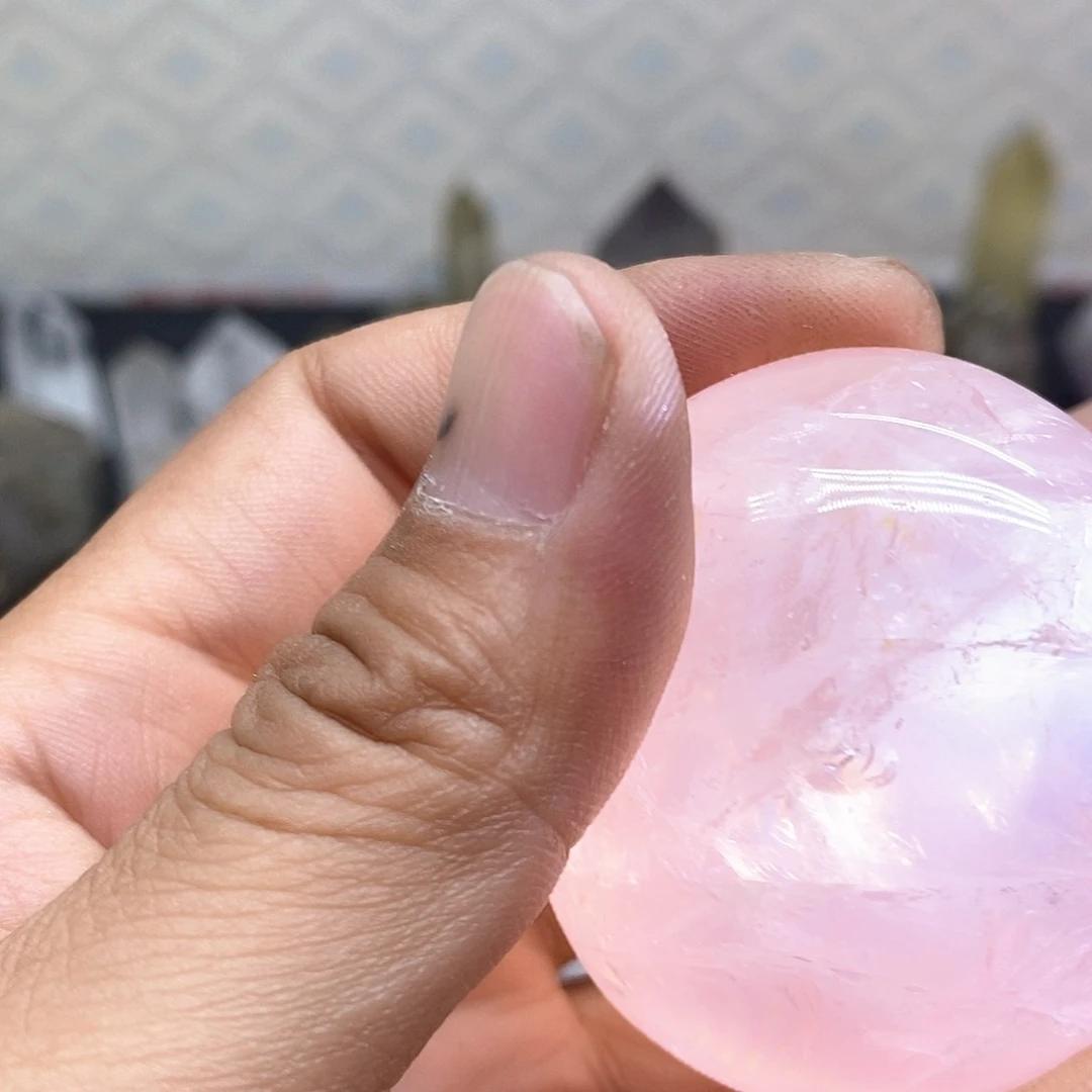 水晶珠宝半成品未镶嵌137