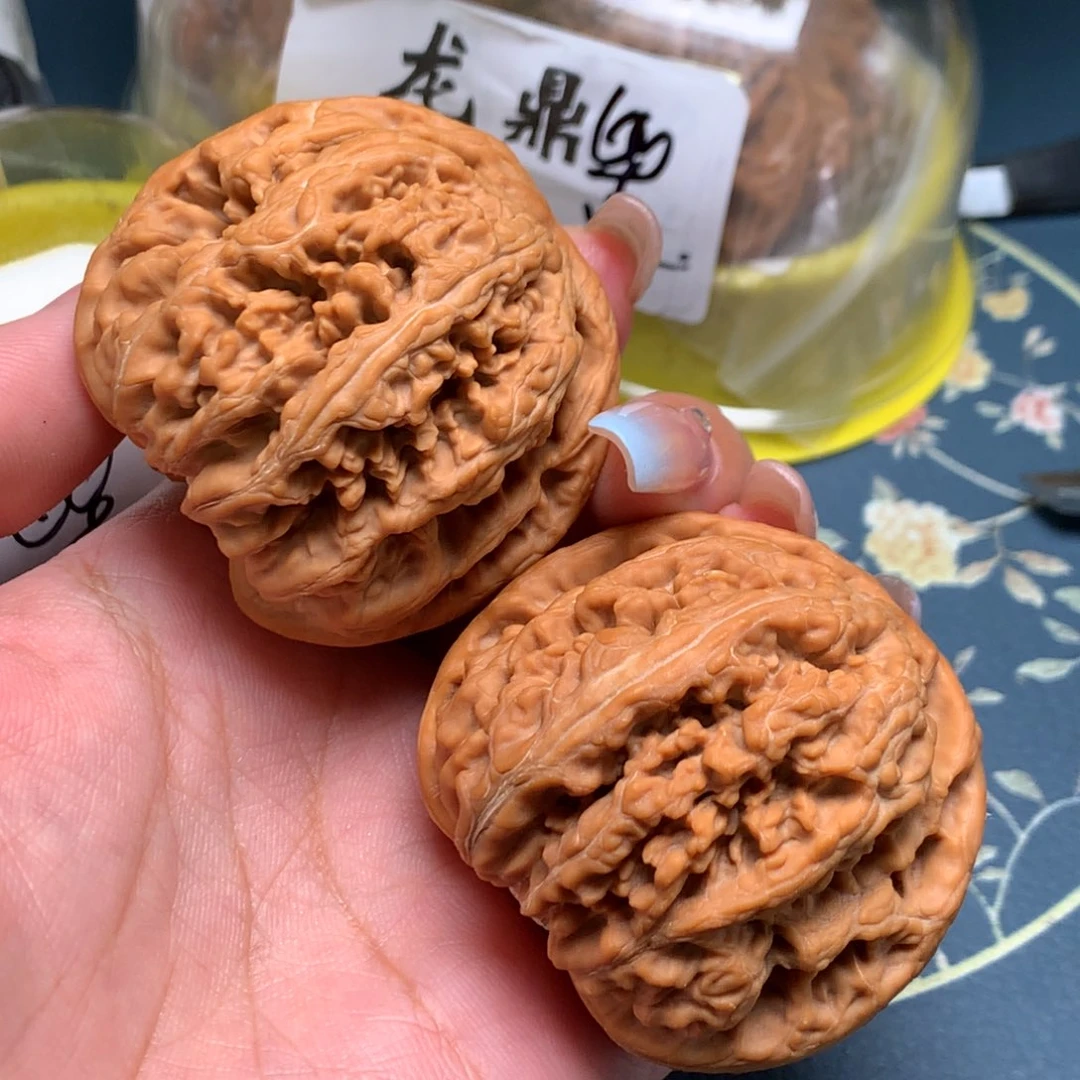 桃核把件48-25304-8