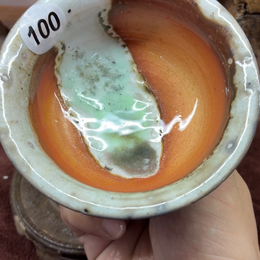 陶园柴烧精品高货100