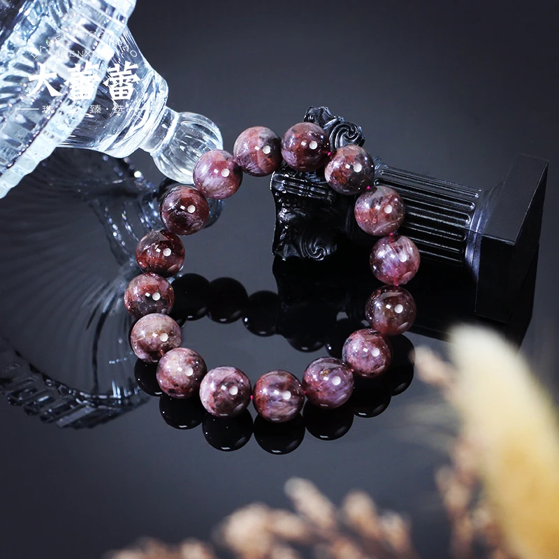 加拿大老料 极光23单圈手链-多样性发其一