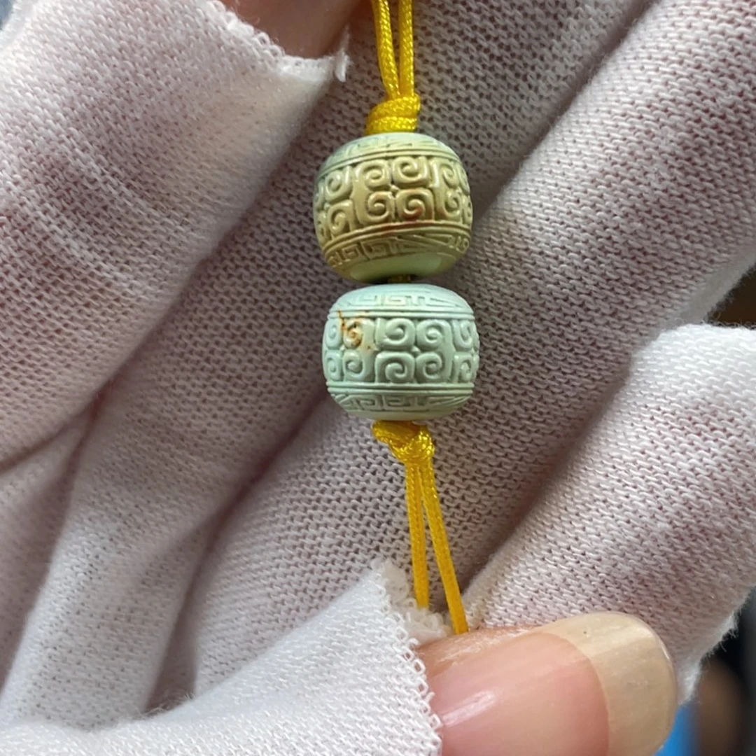 未镶嵌绿松石挂件