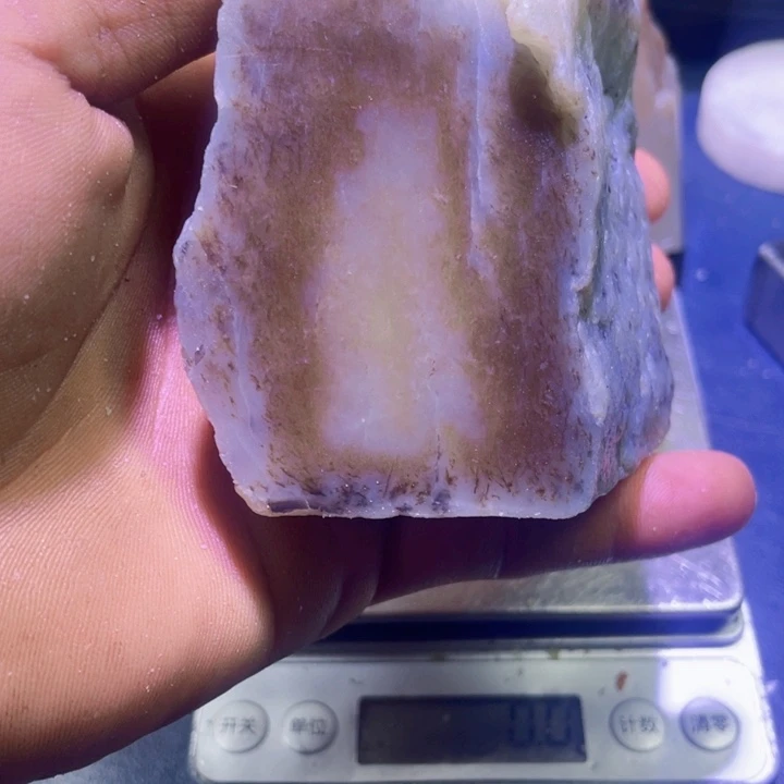 和田玉未镶嵌珠宝半成品