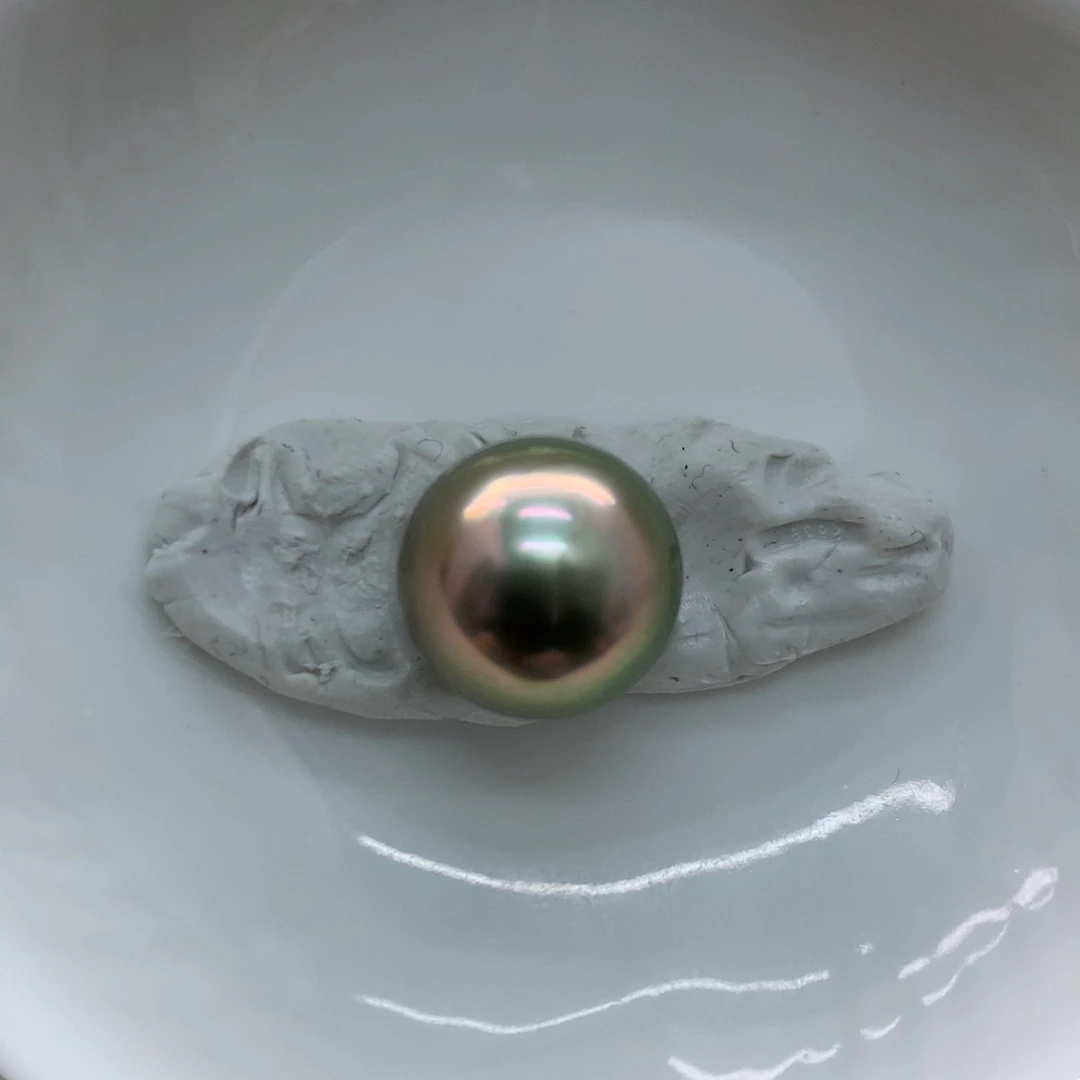 海水珍珠裸珠11.8mm