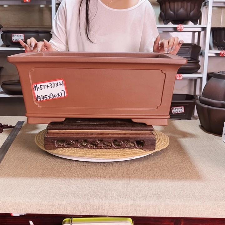 花盆紫砂紫砂花盆