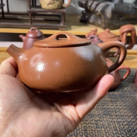 茶壶紫砂宜兴紫砂壶