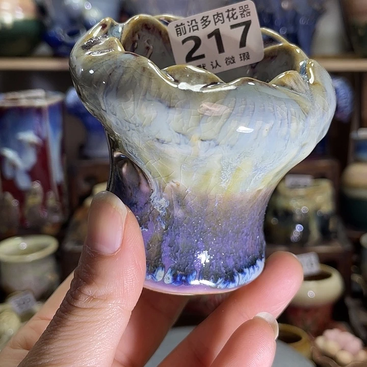 狼盆内口径5高度7