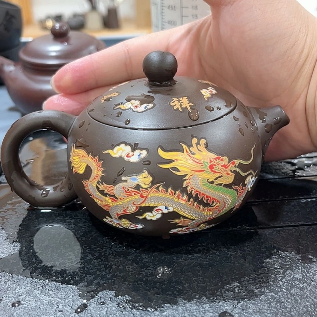 【闪购商品】茶壶紫砂