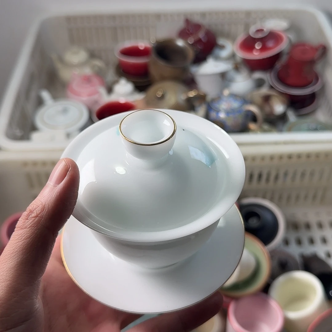 紫砂陶瓷茶具微瑕介意勿拍