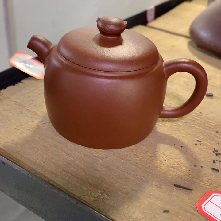 茶壶紫砂原矿手工34