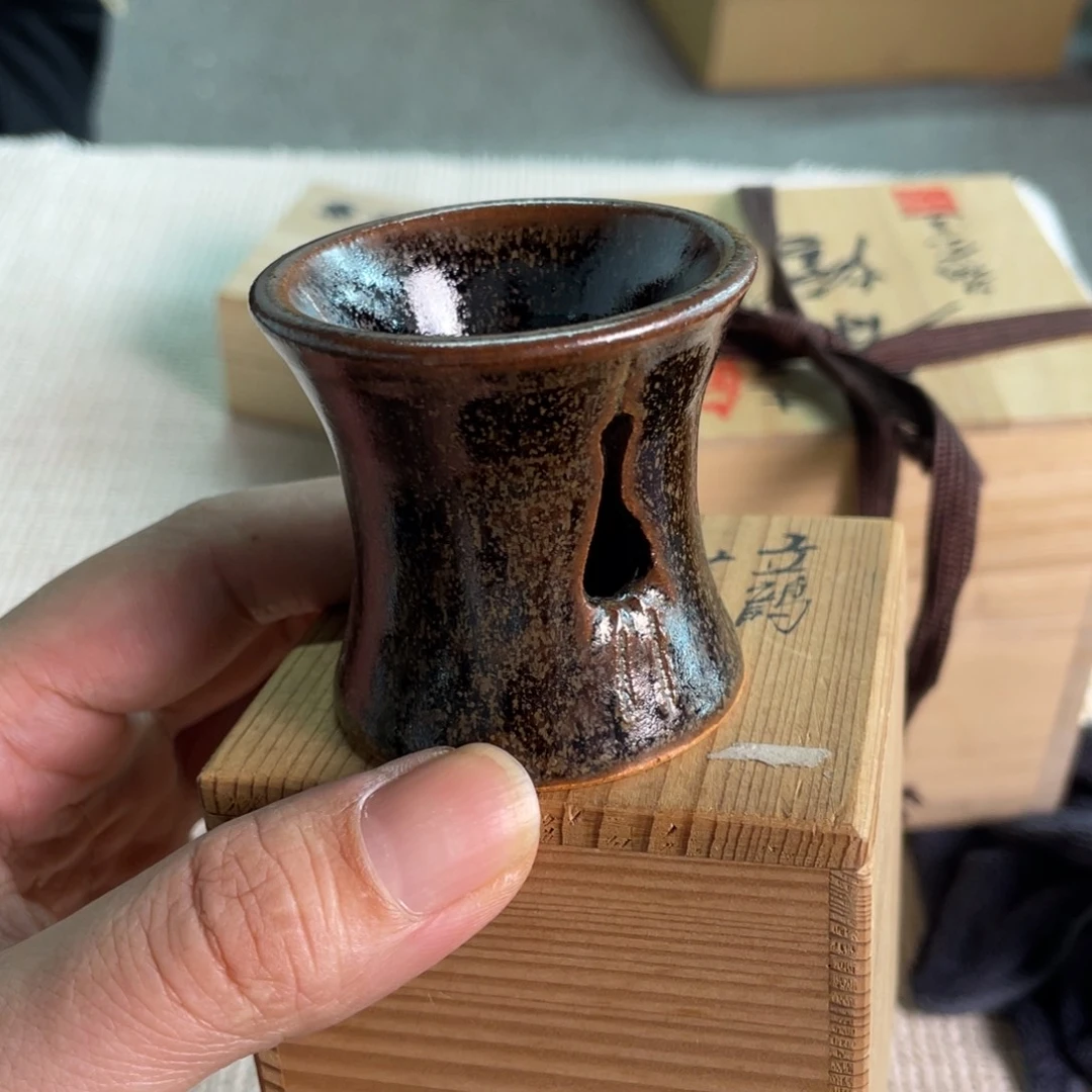 京都瓷坊满20包邮中古