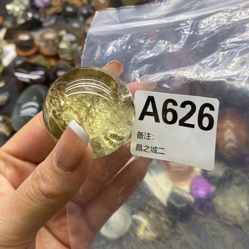 【闪购商品】水晶摆件精品未镶嵌